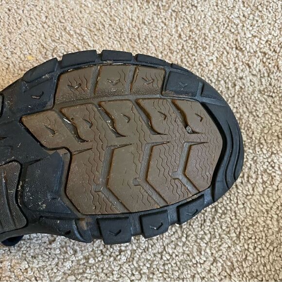 Keen Men’s Washable Upper Leather Sandals See Description! main image 6